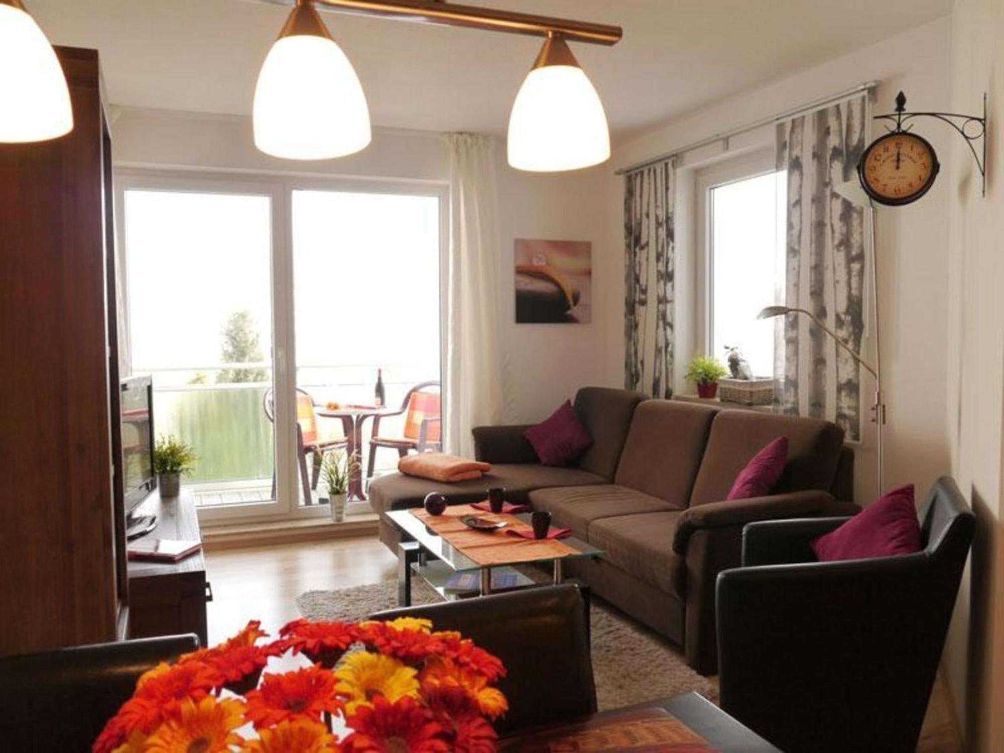 Yachthafenresidenz-Wohnung-7204-915 Кюлунгсборн Экстерьер фото
