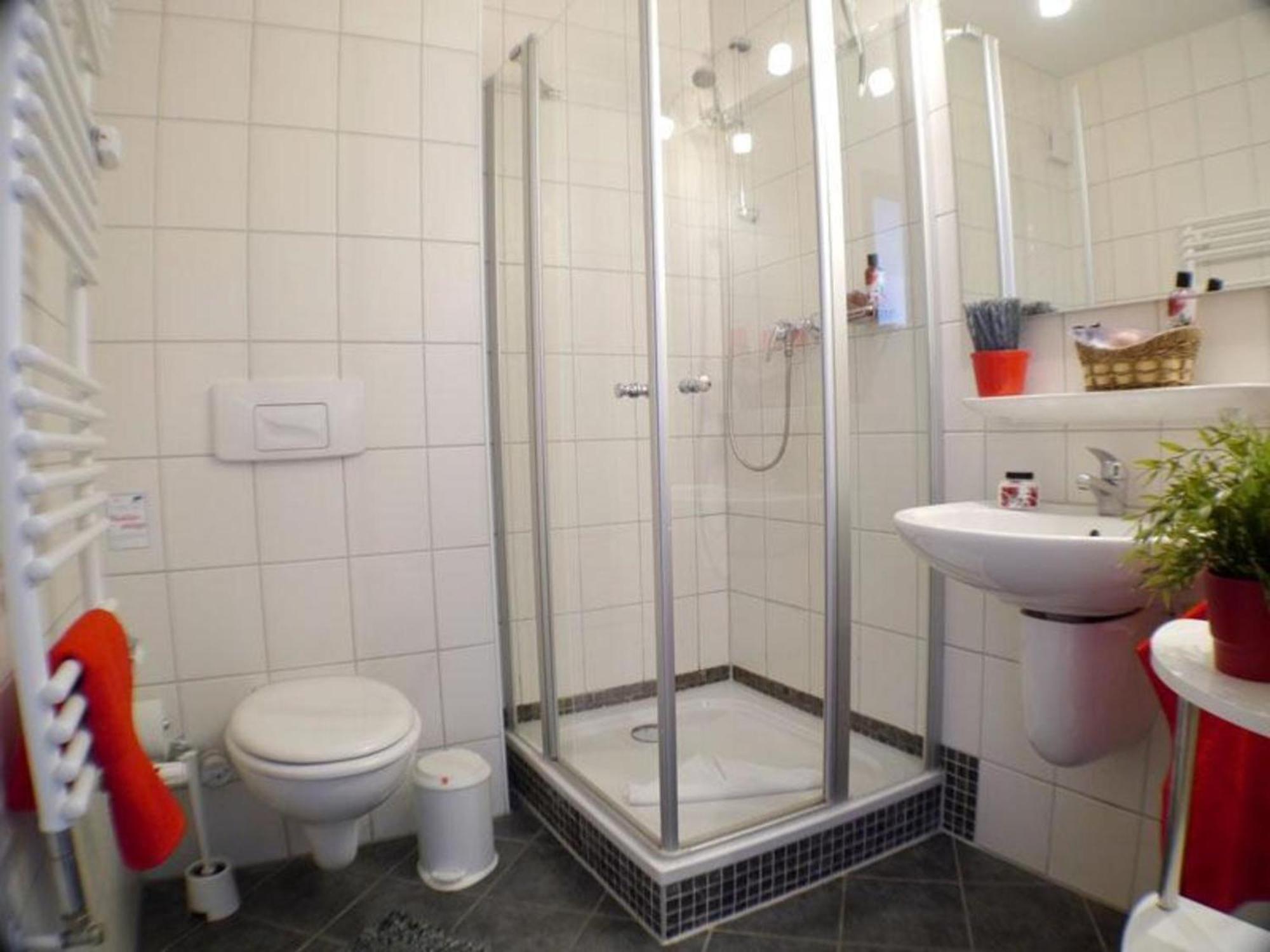 Yachthafenresidenz-Wohnung-7204-915 Кюлунгсборн Экстерьер фото