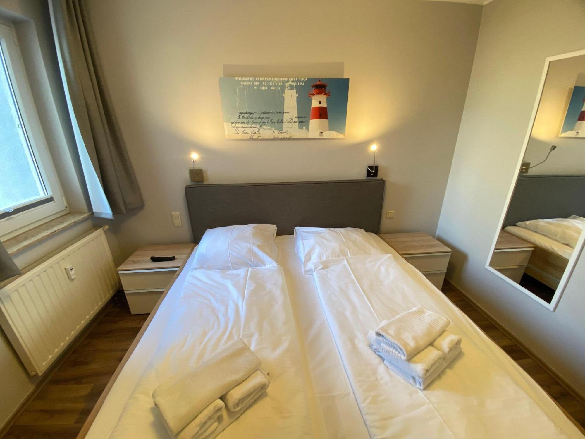 Yachthafenresidenz-Wohnung-7204-915 Кюлунгсборн Экстерьер фото