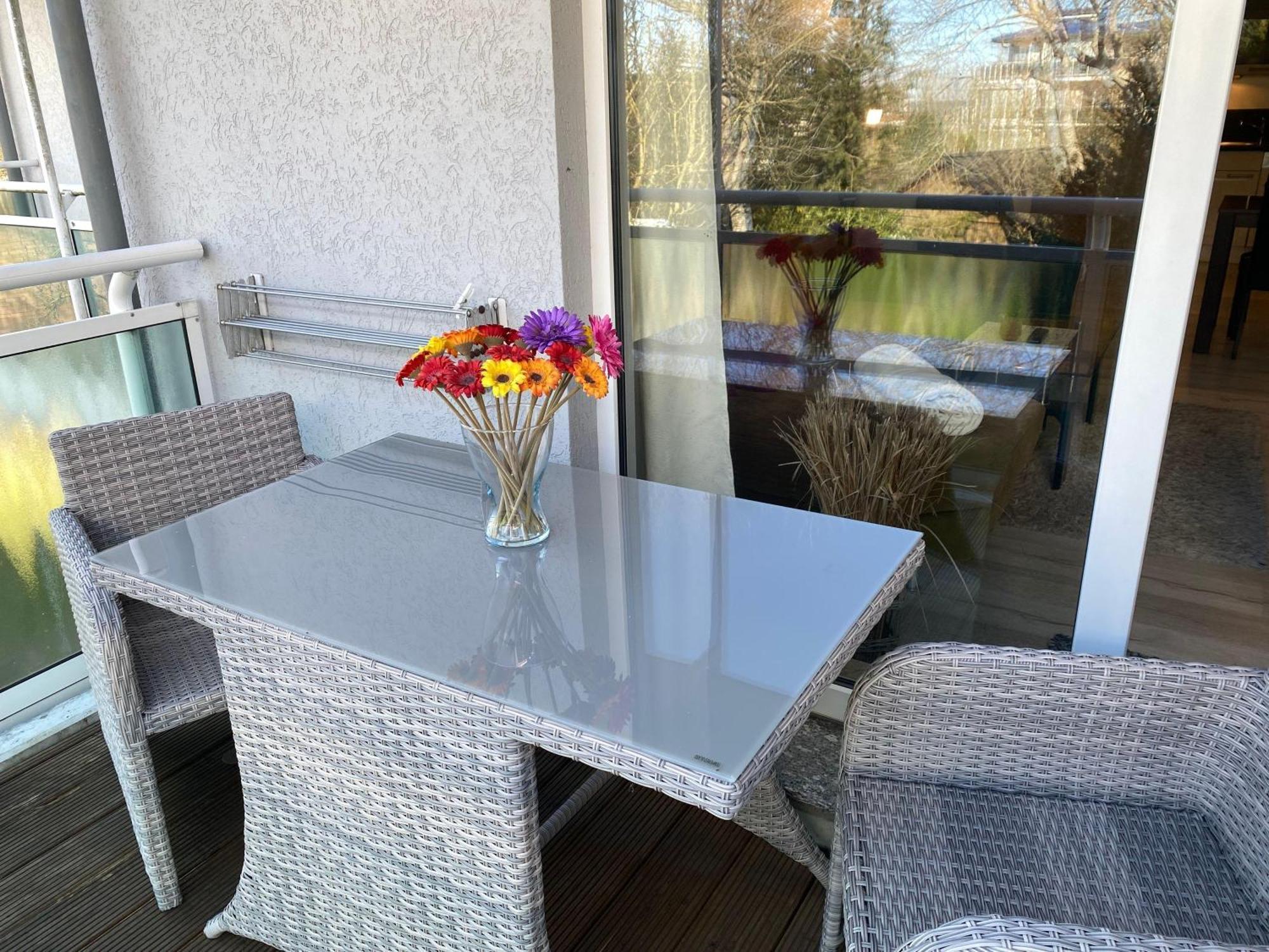 Yachthafenresidenz-Wohnung-7204-915 Кюлунгсборн Экстерьер фото