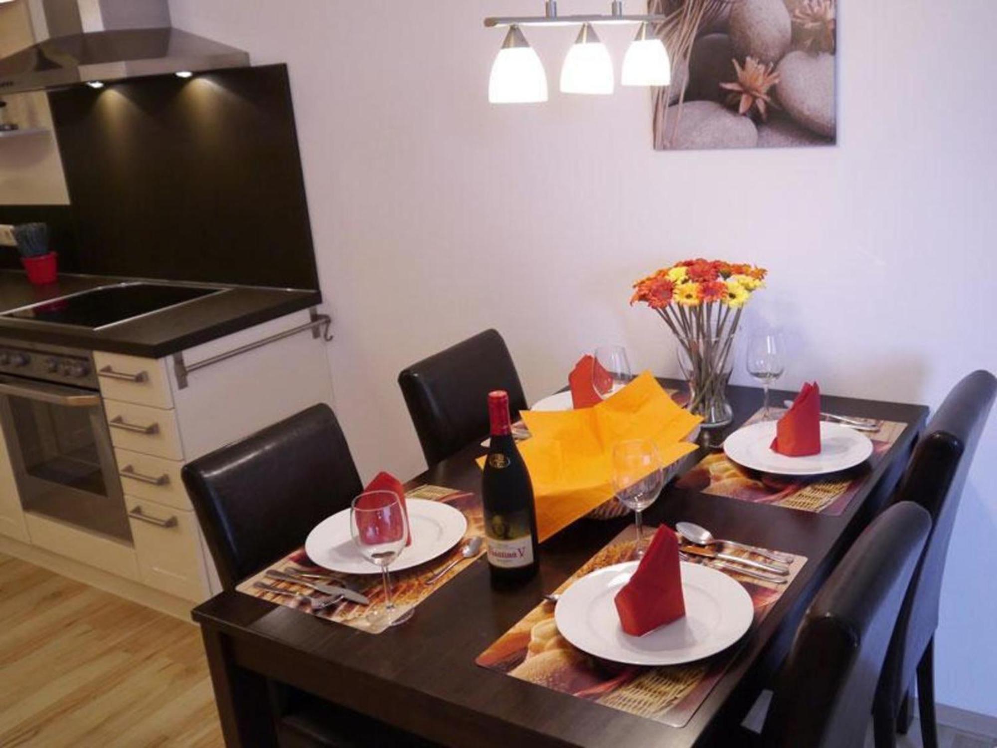 Yachthafenresidenz-Wohnung-7204-915 Кюлунгсборн Экстерьер фото