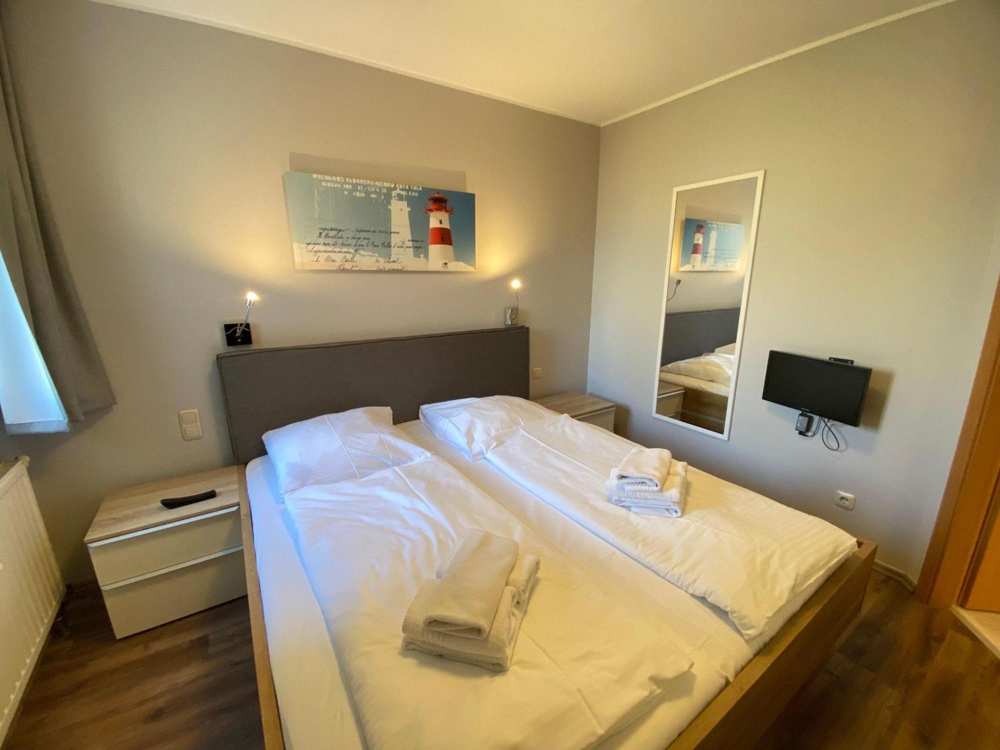 Yachthafenresidenz-Wohnung-7204-915 Кюлунгсборн Экстерьер фото