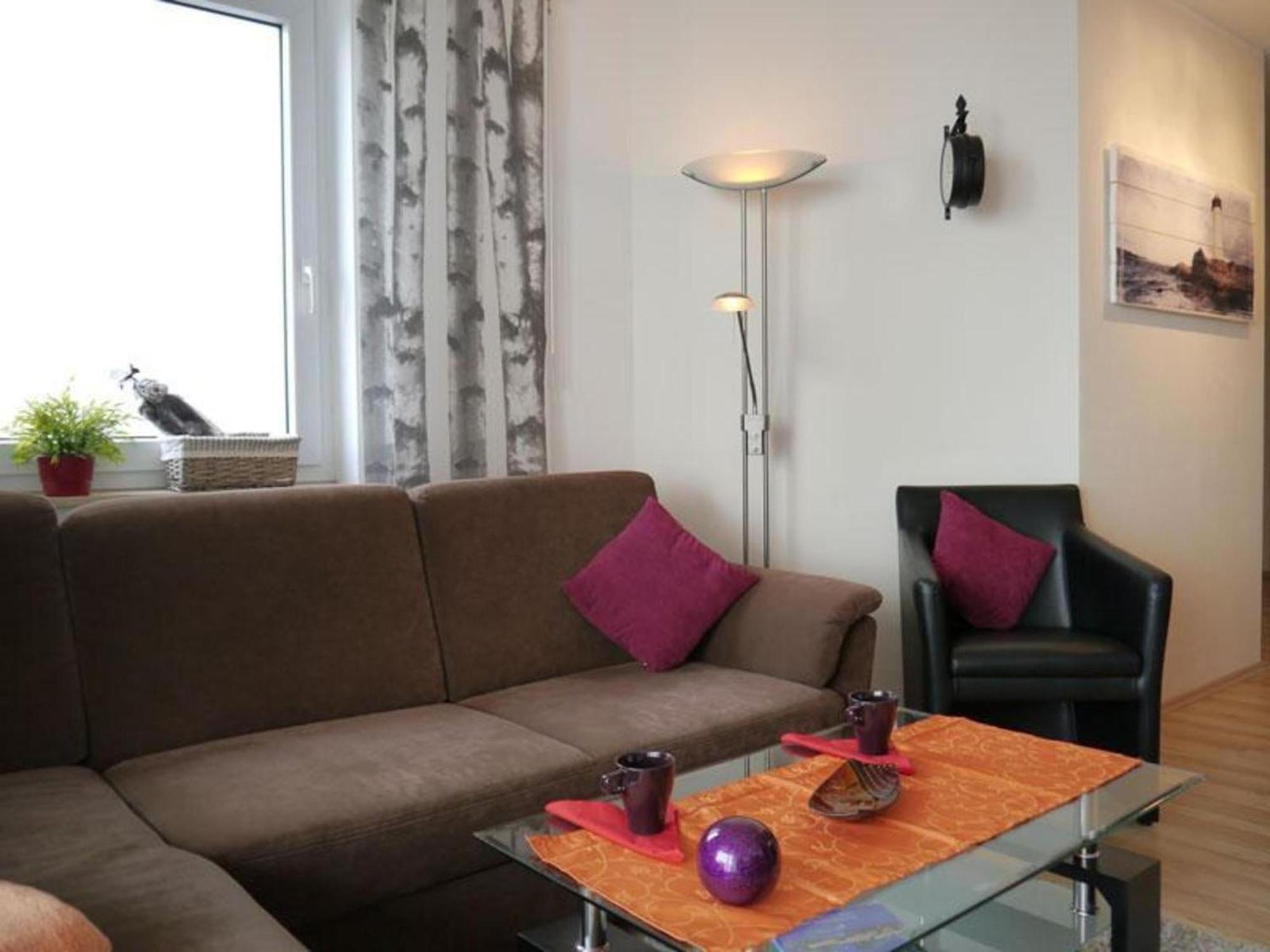 Yachthafenresidenz-Wohnung-7204-915 Кюлунгсборн Экстерьер фото